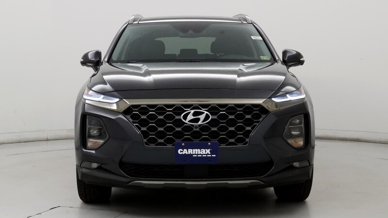 2020 Hyundai Santa Fe Limited 5