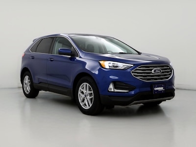 2021 Ford Edge SEL -
                Virginia Beach, VA