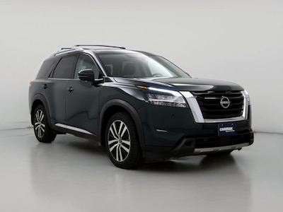 2023 Nissan Pathfinder Platinum -
                Virginia Beach, VA