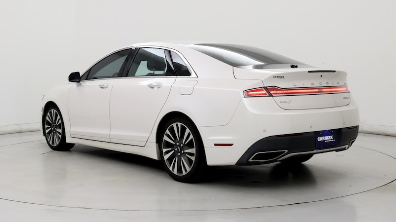 2017 Lincoln MKZ Reserve 2