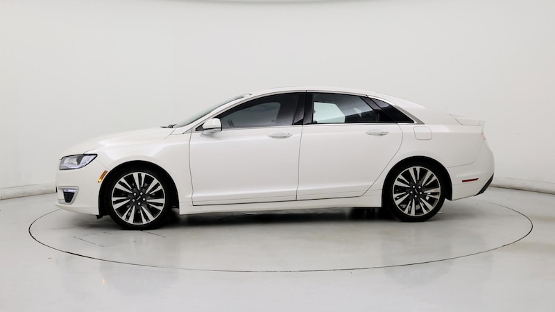 2017 Lincoln MKZ Reserve 3