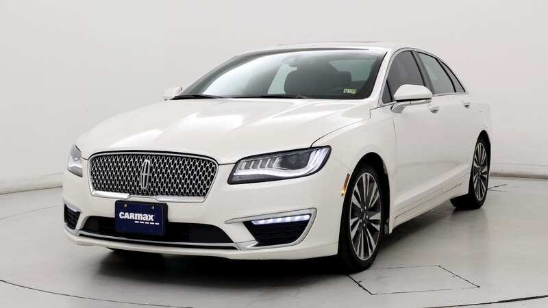 2017 Lincoln MKZ Reserve 4