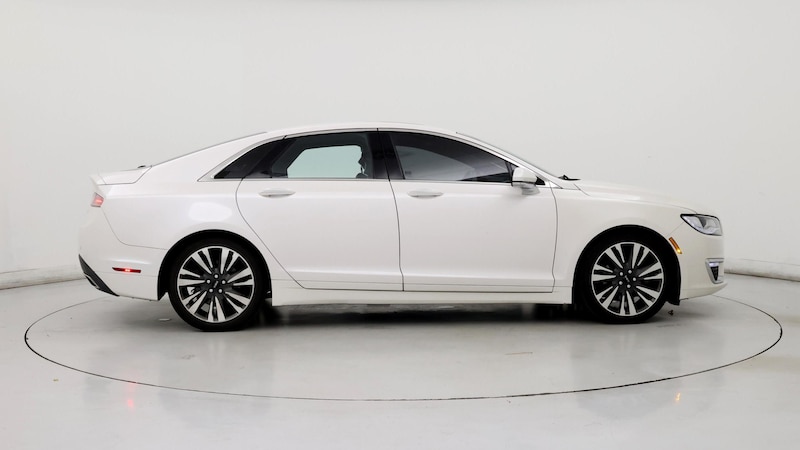 2017 Lincoln MKZ Reserve 7