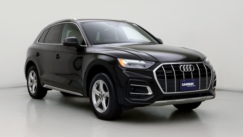 2021 Audi Q5 Premium Hero Image