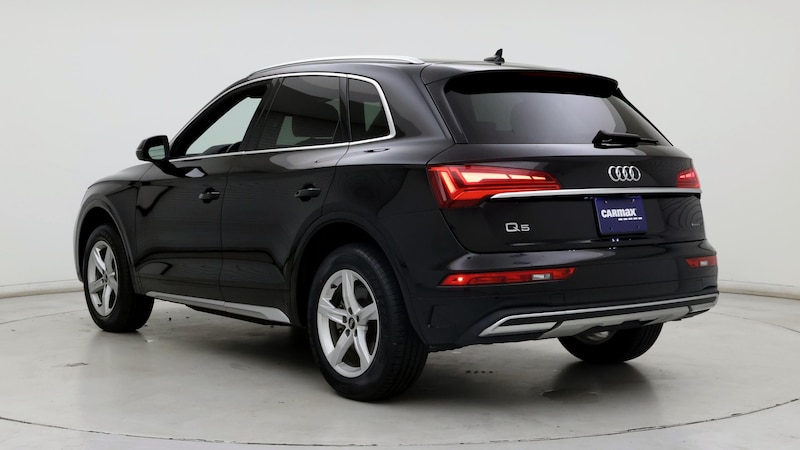 2021 Audi Q5 Premium 2