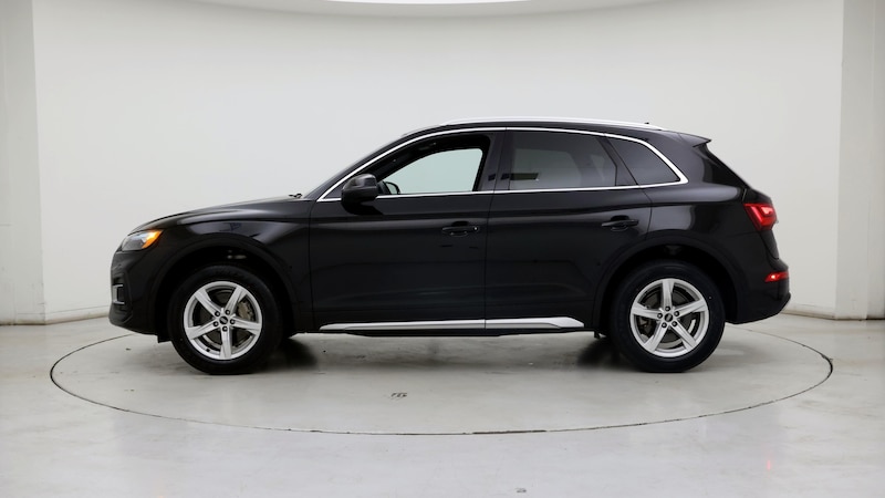 2021 Audi Q5 Premium 3