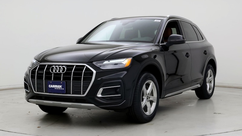 2021 Audi Q5 Premium 4