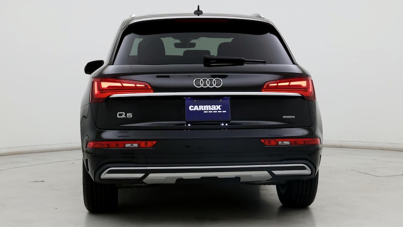 2021 Audi Q5 Premium 6