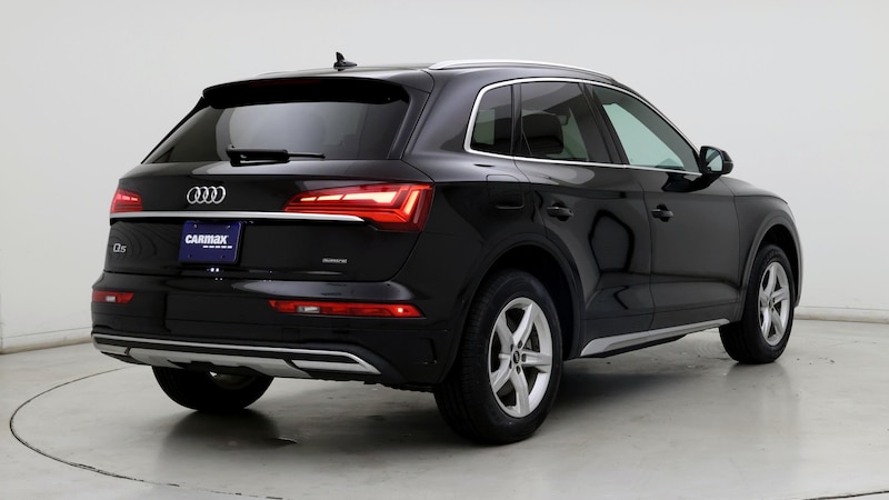 2021 Audi Q5 Premium 8