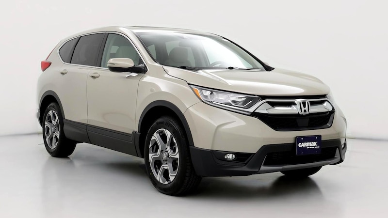 2019 Honda CR-V EX Hero Image