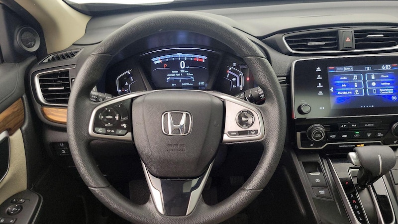 2019 Honda CR-V EX 10