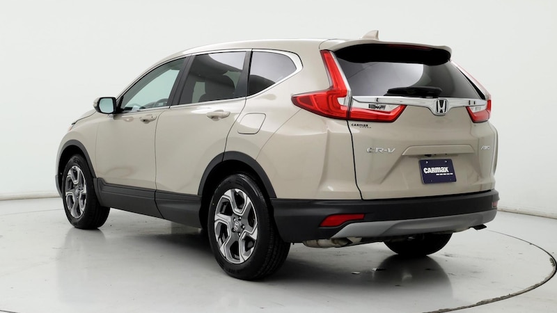 2019 Honda CR-V EX 2