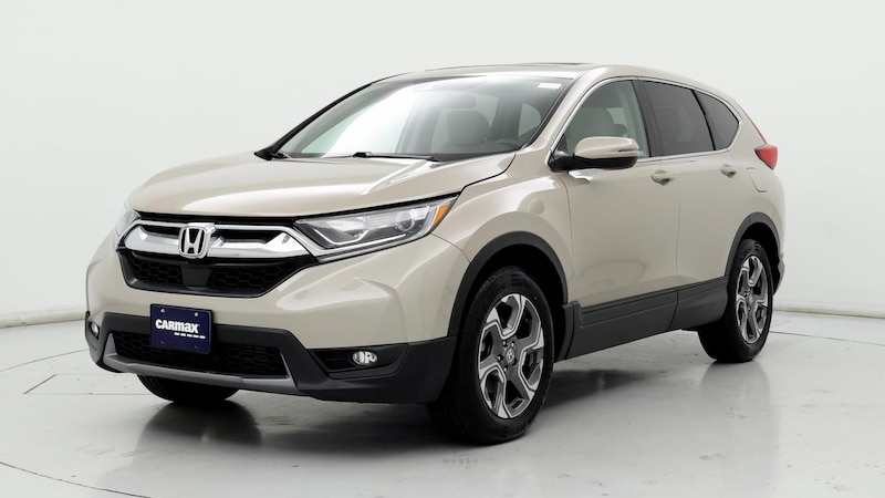 2019 Honda CR-V EX 4