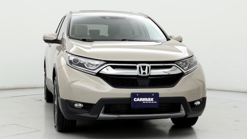 2019 Honda CR-V EX 5