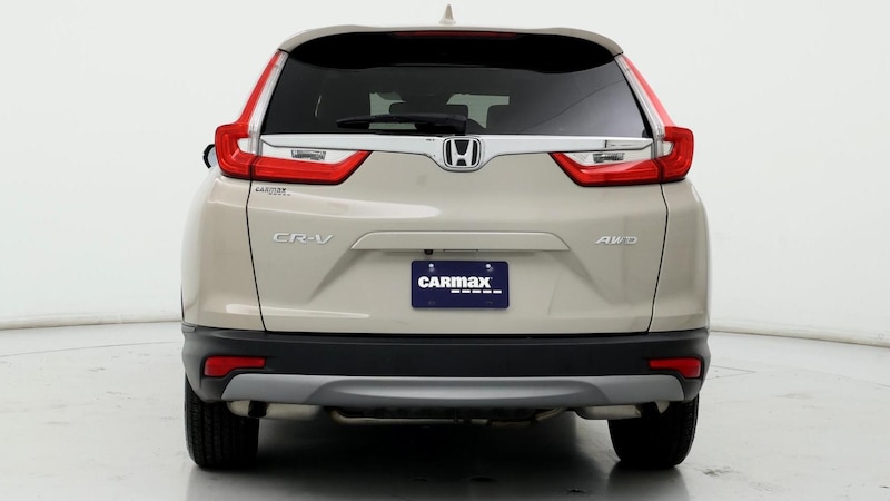 2019 Honda CR-V EX 6