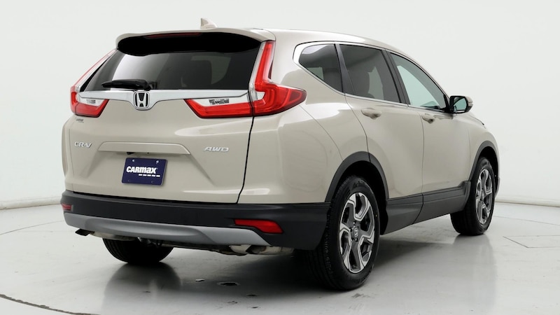 2019 Honda CR-V EX 8