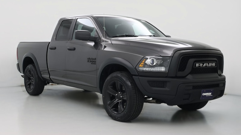 2021 RAM 1500 Classic Warlock Hero Image