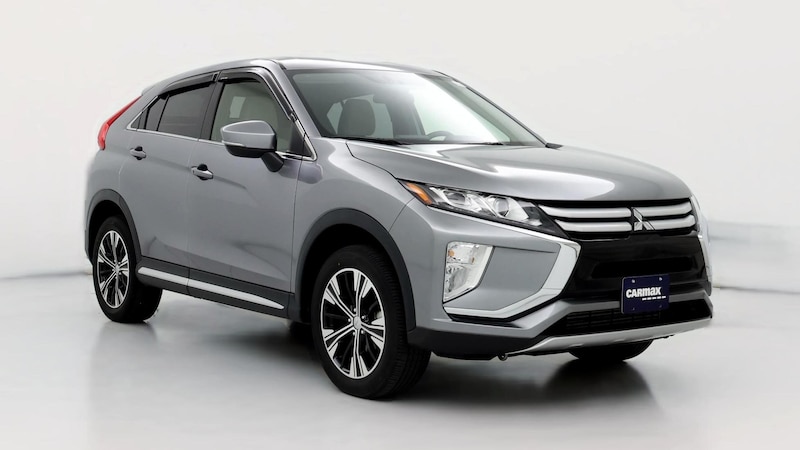 2019 Mitsubishi Eclipse Cross SE Hero Image