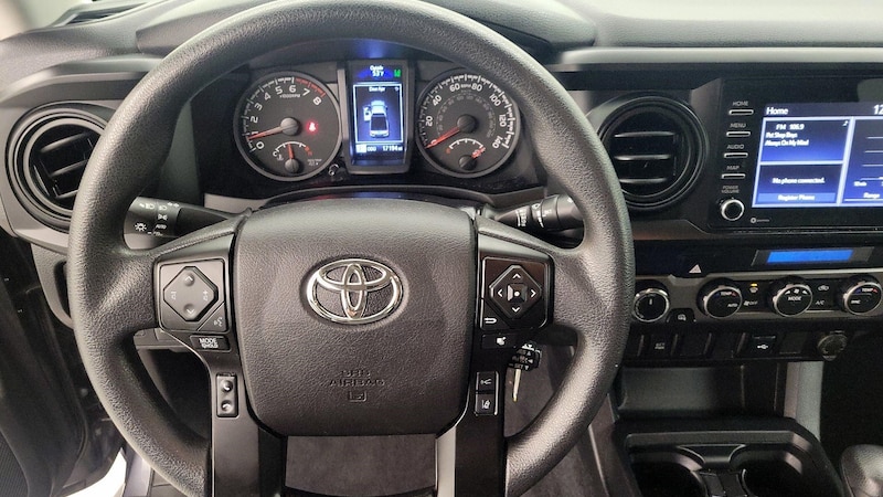 2022 Toyota Tacoma SR 10