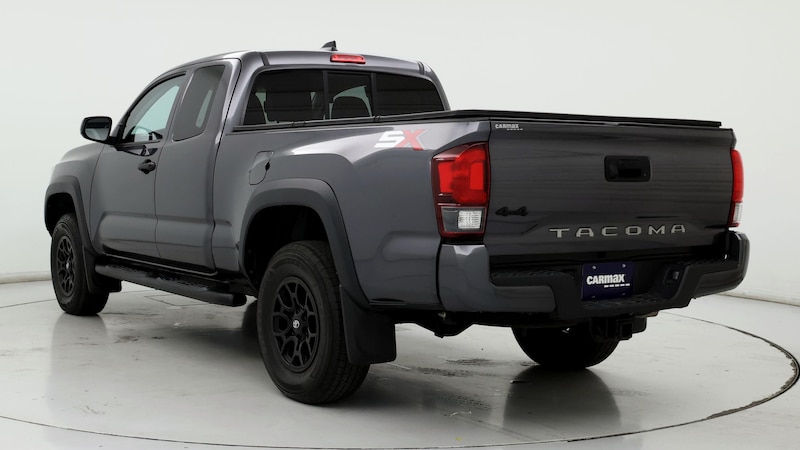 2022 Toyota Tacoma SR 2