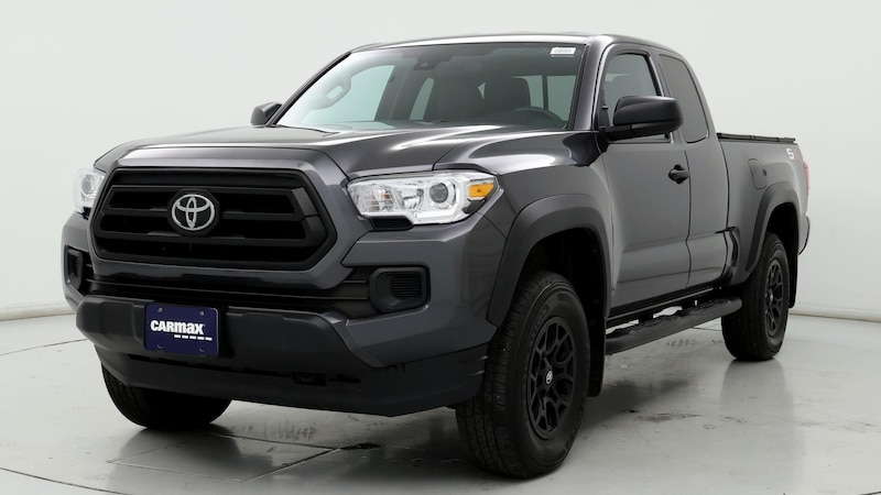 2022 Toyota Tacoma SR 4