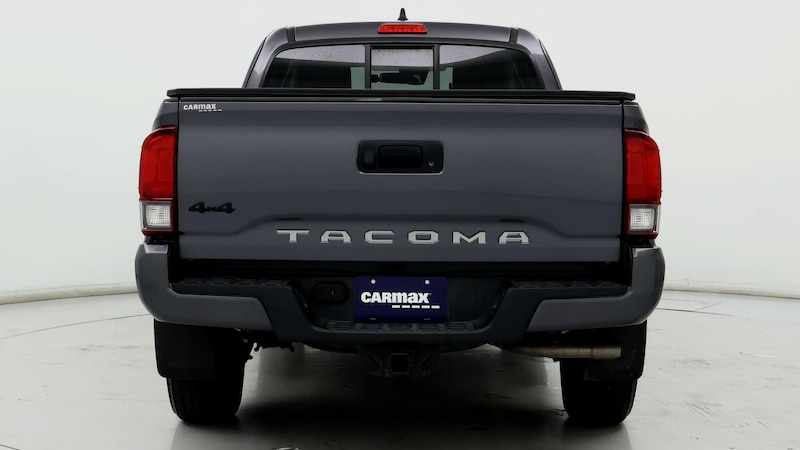 2022 Toyota Tacoma SR 6