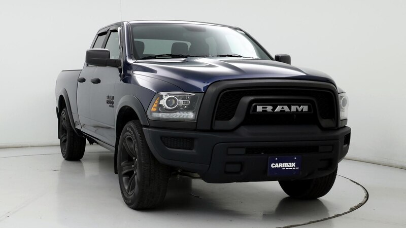 2021 RAM 1500 Classic Warlock 2