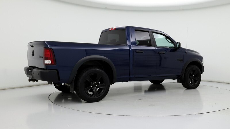 2021 RAM 1500 Classic Warlock 4