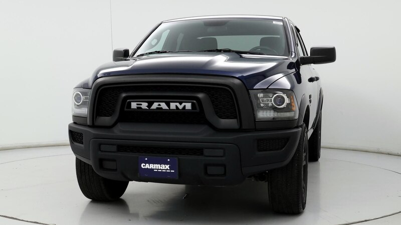 2021 RAM 1500 Classic Warlock 6