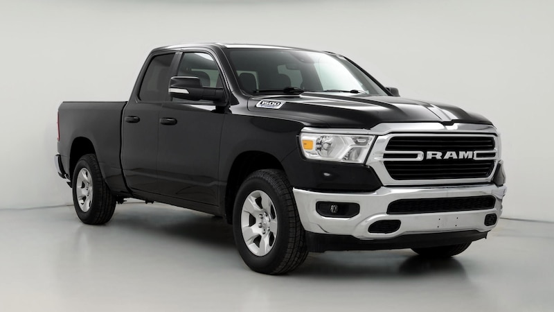 2021 RAM 1500 Big Horn Hero Image