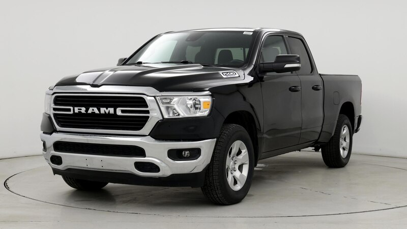 2021 RAM 1500 Big Horn 4