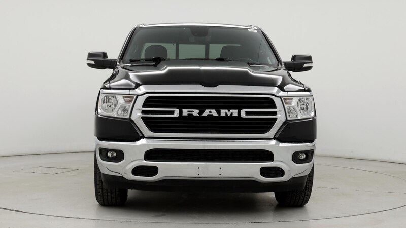 2021 RAM 1500 Big Horn 5