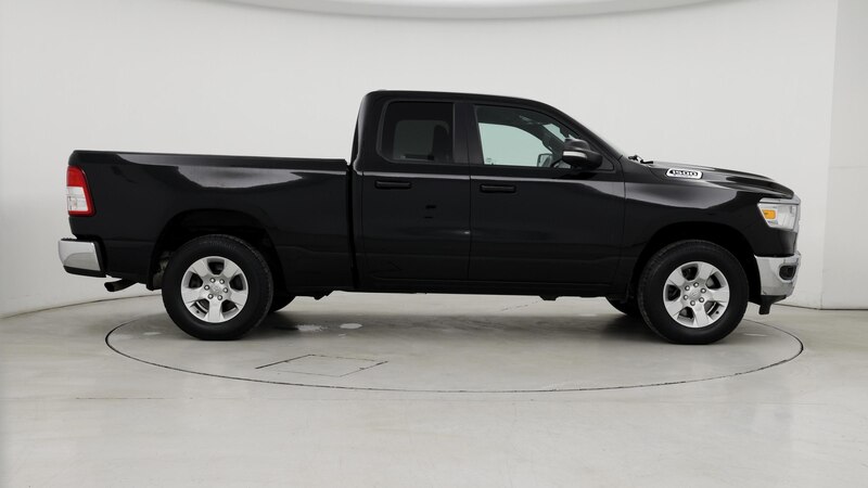 2021 RAM 1500 Big Horn 7