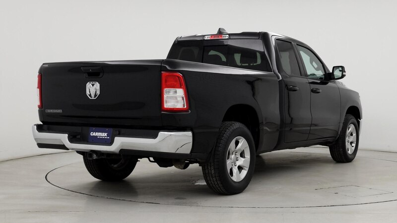 2021 RAM 1500 Big Horn 8