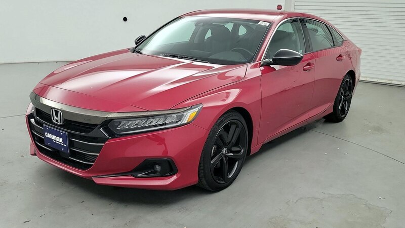 2021 Honda Accord Sport 3