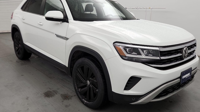 2022 Volkswagen Atlas SE Hero Image