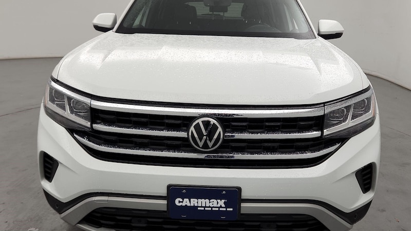 2022 Volkswagen Atlas SE 2