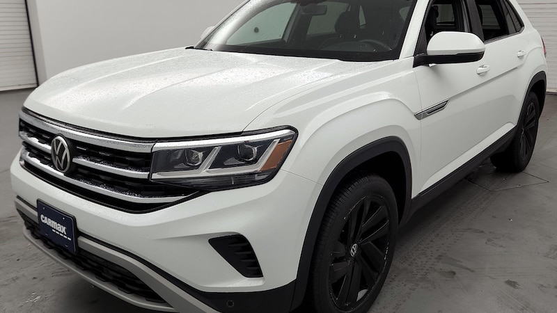 2022 Volkswagen Atlas SE 3
