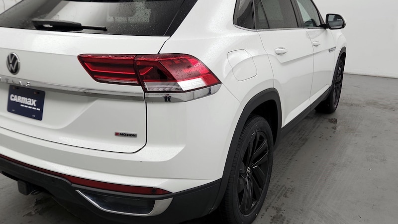 2022 Volkswagen Atlas SE 5
