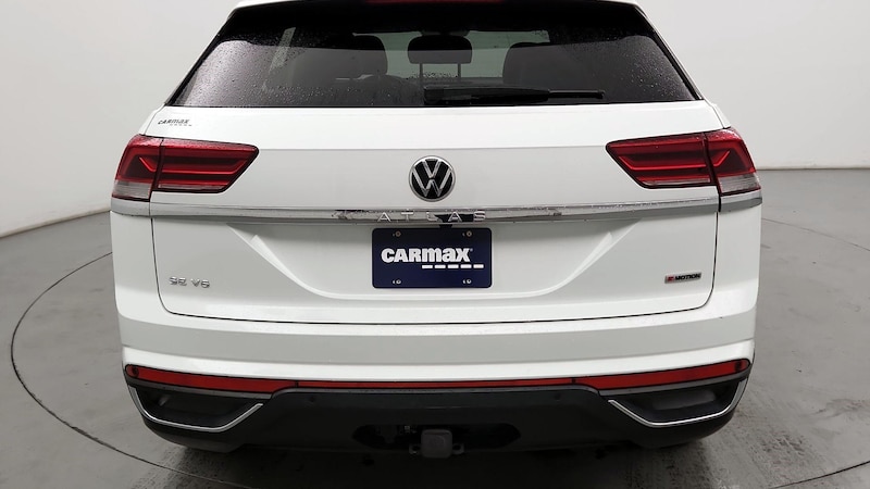 2022 Volkswagen Atlas SE 6