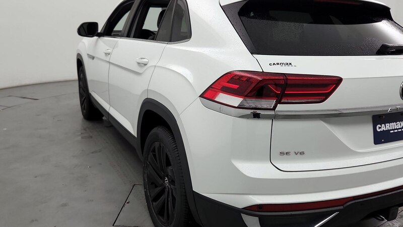 2022 Volkswagen Atlas SE 7