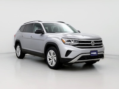 2021 Volkswagen Atlas SE -
                Raleigh, NC