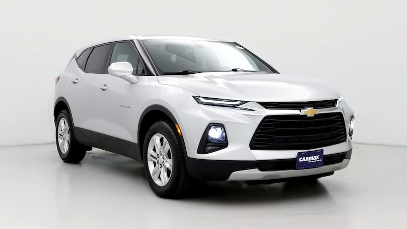 2020 Chevrolet Blazer LT Hero Image