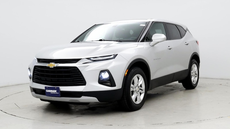 2020 Chevrolet Blazer LT 4