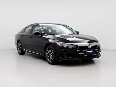 2021 Honda Accord EX-L -
                Winterville, NC