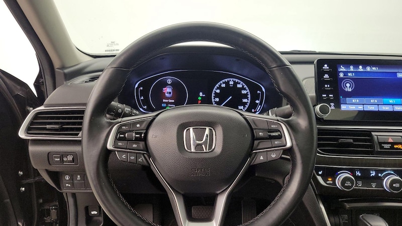 2021 Honda Accord EX-L 10