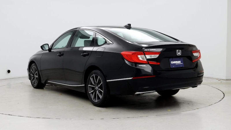 2021 Honda Accord EX-L 2