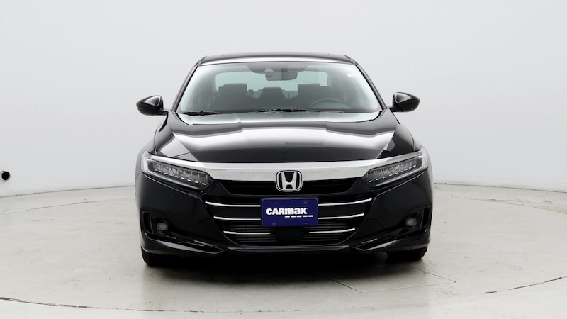 2021 Honda Accord EX-L 5