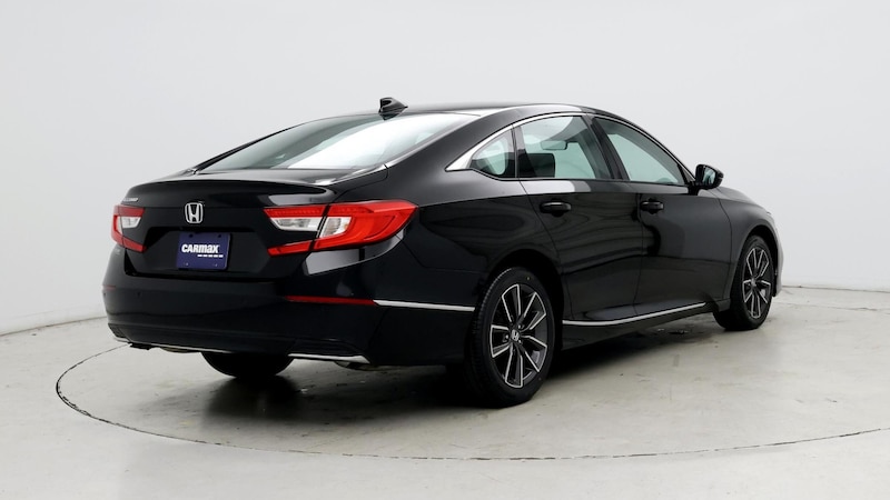 2021 Honda Accord EX-L 8