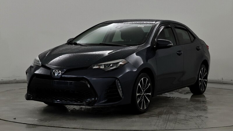 2019 Toyota Corolla SE 4